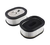 Cancanle 2 pièces Filtre à Air pour Stihl 064 046 044 MS440 MS441 MS460 MS640 MS660 MS780 MS880 Tronçonneuse