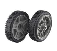 Cancanle 2 Pièces Roue Motrice pour Husqvarna Craftsman Poulan HOP AYP Roper Tondeuse à Gazon, pièce n° 193912X460 581009202