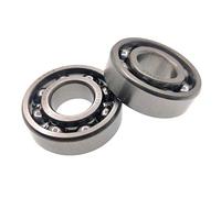 Cancanle 2 pièces Roulement à Billes rainuré 6203 pour Stihl Référence 9503 003 0440 Tronçonneuse