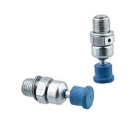 Cancanle 2 Soupapes de Décompression pour Husqvarna 365 372 372XP 385 390 395 395XP Tronçonneuse à Essence