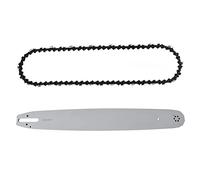 Cancanle 20 Pouces Tronçonneuse Chaînes et Guide-chaînes pour Stihl MS380 MS381 MS390 MS391 MS440 MS441 MS441C Tronçonneuse Pièces