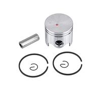 Cancanle 38mm Assemblage de Piston pour Stihl FS200 SP200 FS200 FS350 débroussailleuse