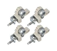 Cancanle 4 Tendeurs de Chaîne pour Stihl 029 039 390 MS290 MS390 MS310 Tronçonneuse