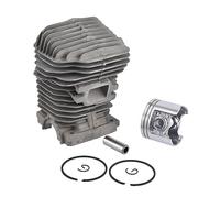Cancanle 42,5mm Cylindre avec Piston et Anneaux Kit Pince pour Stihl 025 023 MS250 MS230 Tronçonneuse