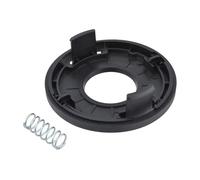 Cancanle Capuchon de tête de Coupe à Ressort 25-2, Couvercle pour Stihl FS55 FS70 FS76 FS80 FS100 FS85 FS120 Débroussailleuse