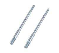 Cancanle Carburateur Etriers Goujon pour Honda GX240 GX270 GX340 GX390 GX 240 270 340 390 173F 177F 188F 190F Moteur 1 Paire