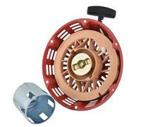 Cancanle Démarreur à Rappel pour Honda GX340 GX390 GX610 GX620 11HP 13HP Générateur EB11000 EB11000K