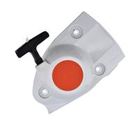 Cancanle Ensemble de Démarreur à Corde Repliée pour Stihl TS480i TS510i TS410 TS410Z TS420 TS420Z Tronçonneuse à Béton de Coupe