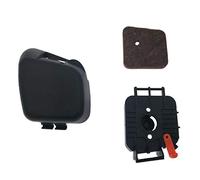 Cancanle Ensemble de Filtre à Air pour Stihl FS38 FS45 FS46 FS55 FS55C FS55R KM55 Taille-Bordures Débroussailleuse