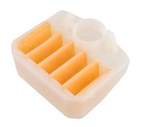 Cancanle Filtre à air pour Husqvarna 340 345 350 346XP 351 353 Tronçonneuse Référence 537024003/537024002