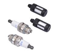 Cancanle Filtre à Carburant et Bougie d'allumage L7T pour STIHL 034 036 038 039 029 MS290 MS310 MS361 MS390 MS340 MS360 MS380 MS381 Tronçonneuse