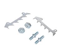Cancanle Griffe abattage Chien Goujons écrous pour Stihl 019 020T MS181 MS192T MS200T MS170 017 018 MS171 MS180 021 023 025 MS210 MS230