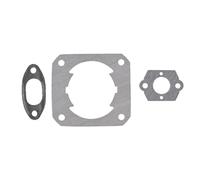 Cancanle Jeu de Joints pour Stihl FS400 FS450 FS380 Débroussailleuse pour Joints de Cylindre Silencieux d'Échappement et Carburateur