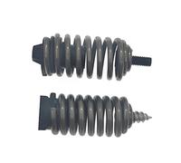 Cancanle Jeu de Ressorts de Montage de Tampon Anti-Vibration pour Husqvarna 340 345 346XP 350 353 357 Tronçonneuse