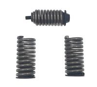 Cancanle Jeu de Ressorts de Montage de Tampon Anti-Vibration pour Husqvarna 362 365 371 371XP 372 372XP Tronçonneuse