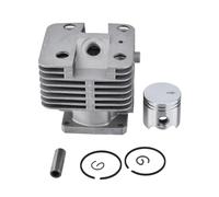 Cancanle Kit Cylindre et Piston 35 mm pour Stihl FS120 BT120 BT121débroussailleuse