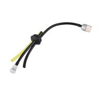 Cancanle Kit de Conduite de Carburant et de Filtre à Carburant pour Mitsubishi TU26 TL23 TL33 TL52 TL43 TU43 TB43 TB33 TU33 TB26 débroussailleuse