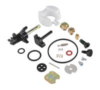 Cancanle Kit de réparation de carburateur pour Honda GX120 GX160 GX200 GX390 188F 168F Essence 5,5HP 6,5HP 13HP Moteur 4 Temps Pompe à Eau pièces Générateur de Tondeuse à Gazon - GX120