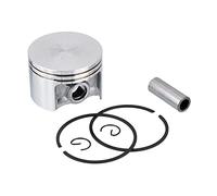 Cancanle Kit Piston de Tronçonneuse 52 mm pour Stihl MS 382 MS382C Ensemble Piston