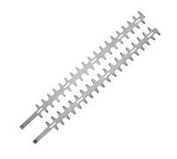 Cancanle Lame de Rechange Double Bord pour Kawasaki TH23 KAAZ Taille-haie