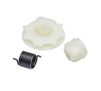 Cancanle Moyeu de Ressort de poulie de démarreur à Rappel pour Husqvarna 137 142 235 235e 236 236e 240 Tronçonneuse