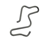 Cancanle Ressort à Pince pour Stihl 017 018 MS170 MS180 Tronçonneuse