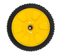 Cancanle Roue de tondeuse à gazon pour Oregon 72-115 AM115138 GY20630 pour John Deere 14PB 14SB 14SE 14PT 14ST JA65 JX75 JE75