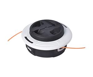 Cancanle Tête de Coupe C26-2 pour Stihl FS55 FS56 FS70 FS80 FS85 FS89 FS90 FS94 FS100 FS120 FS130 FS240 FS250 FS260R FR130 FR410 FR460 FS-KM FSA9 0 débroussailleuse Bruit ushucutter