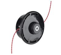Cancanle Tête de Tonte pour Taille-Bordures pour Komatsu pour Zenoah Taille-Bordures Débroussailleuse, Taille d'Écrou : M10 x 1,25