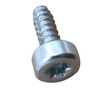 Cancanle Vis autotaraudeuses M5 x 14 de Lame de Protection pour Stihl FS55 FS110 FS130 FS160 FS180 FS200 FS220 FS240 FS250 remplace # 9074 478 4125