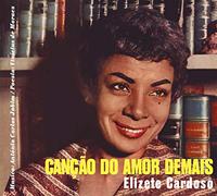 Canção Do Amor Demais CD