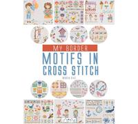 CANCELLED My Border Motifs in Cross Stitch: "Over 400 Border Motifs"