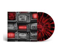 Cancelled [Vinyle Couleur Rouge et Noir]
