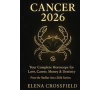 Cancer 2026: Your Complete Horoscope for Love, Career, Money & Destiny
