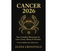 Cancer 2026: Your Complete Horoscope for Love, Career, Money & Destiny
