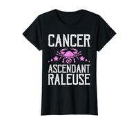 Cancer Ascendant Râleuse | Signe Astrologique Zodiaque T-Shirt