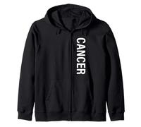 Cancer - Astrologie Zodiac Sweat à Capuche