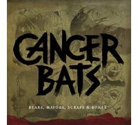 Cancer Bats - BMS&B-CD+DVD [Import]