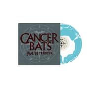 Cancer Bats - Hail Destroyer (Blue & White Vinyl) [VINYL]