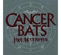 Cancer Bats - Hail Destroyer (Col. Vinyl)