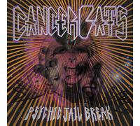 Cancer Bats Psychic Jailbreak (Vinyl) 12" Album
