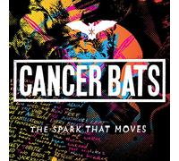 Cancer Bats - The Spark That Moves (Trans Violet Vinyl) [Import]