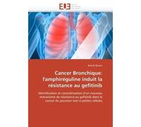 Cancer bronchique: l'amphiréguline induit la résistance au gefitinib Identification et caractérisation d’un nouveau mécanisme de résistance au gefitinib dans le cancer du poumon non-à petites cellules