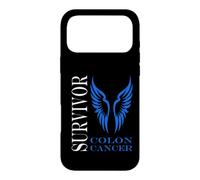 Cancer Colon Awareness Survivor Limited edtion Colon Cancer Coque pour iPhone 17 Pro Max