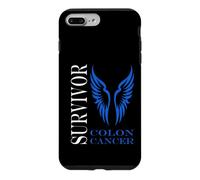 Cancer Colon Awareness Survivor Limited edtion Colon Cancer Coque pour iPhone 7 Plus/8 Plus