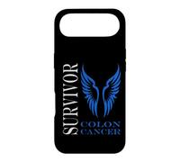 Cancer Colon Awareness Survivor Limited edtion Colon Cancer Coque pour iPhone Air