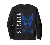Cancer Colon Awareness Survivor Limited edtion Colon Cancer Manche Longue