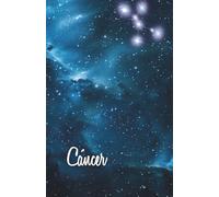 Cáncer - Cuaderno del Hogar Interior: Inspirado en El sabio y los misterios del cielo