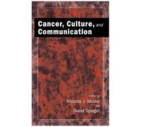 Cancer, Culture And Communication