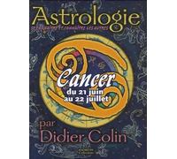 Cancer: Du 21 juin au 22 juillet